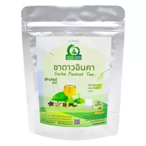 ชาดาวอินคา Sacha Peanut Tea