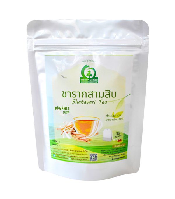 ชารากสามสิบ Shatavari Tea