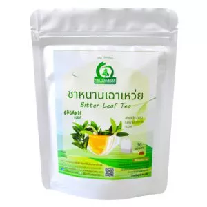 ชาหนานเฉาเหว่ย Bitter Leaf Tea